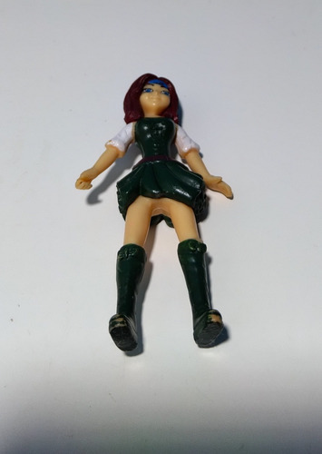 Muñeca Zarina Hada Pirata (tinkerbell) (Usado)