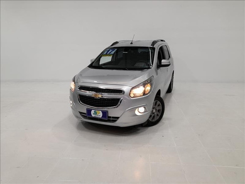 Chevrolet Spin 1.8 Ltz 8v