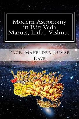 Libro Modern Astronomy In Rig Veda : Volume Iv (maruts, I...