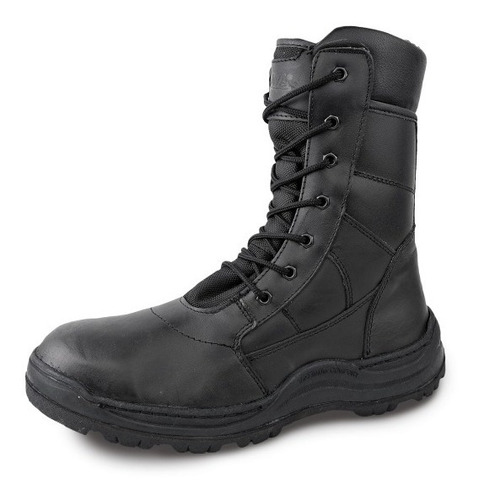 Bota Tipo Táctica Modelo 410 Marca Brava