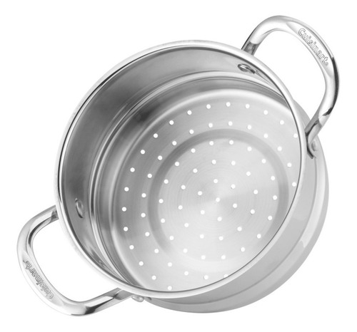 Batería De Cocina De Acero 11 Piezas Cuisinart 95-11es