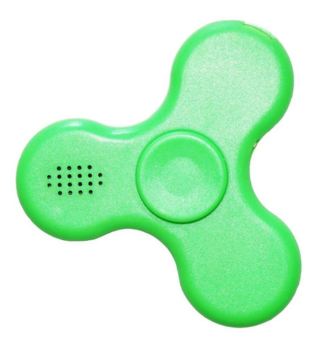 6 Fidget Spinner Altavoz Inalámbrico Bluetooth Recargable