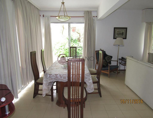 Casa En Rincón Del Indio, A 3 Cuadras Del Mar- Ref: 3115