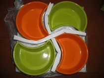 Comprar Salseras Pasapalera  Aperitivo Servidores Dips Dulces Salado