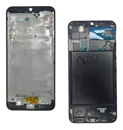 Backcover Chasis Carcasa Marco Samsung A20 