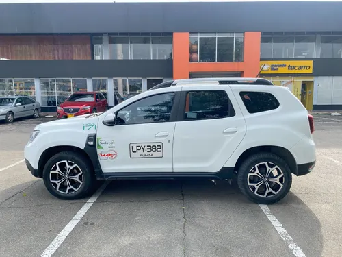 Renault Duster 1.3 Intense Mt 4x4