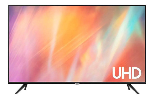 Imagen 1 de 7 de Smart TV Samsung Series 7 UN43AU7090GXZS LED Tizen 4K 43" 100V/240V