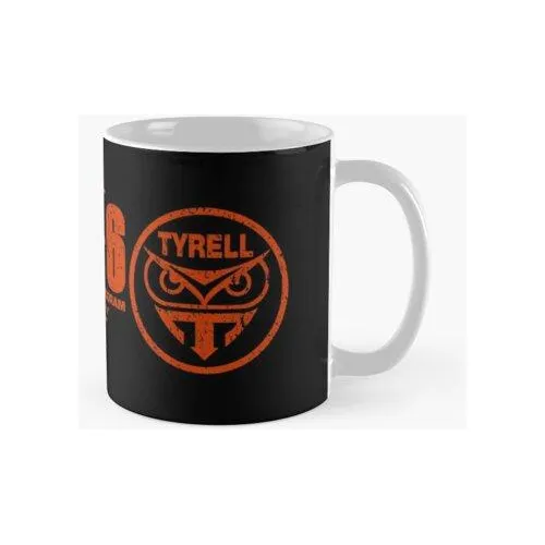 Taza Nexus 6 - Blade Runner - Roy Batty - Replicante Calidad