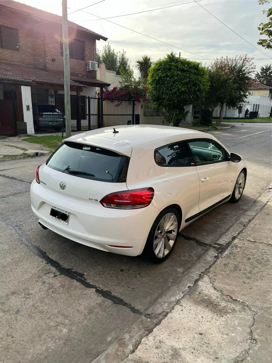 Volkswagen Scirocco 2.0 Tsi 211cv