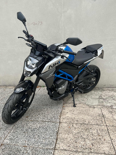 Vendo Cfmoto 300nk