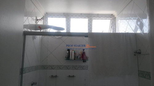 Imagem 20 de 22 de Apartamento Residencial À Venda, Aclimação, São Paulo. - Ap0060