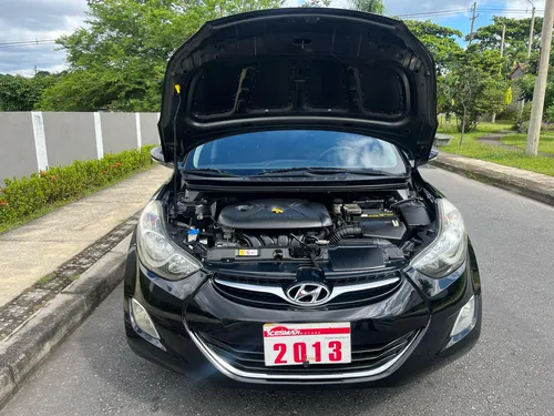 Hyundai Elantra 1.8 I35 Gl Mt