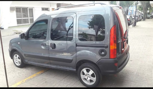 Renault Kangoo 2016 1.6 Ph3 Sportway Lc