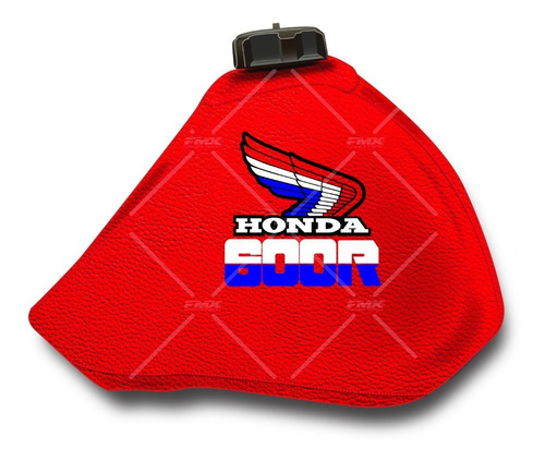 Funda Cubre Tanque Honda Xr600r Año 1985 Premium Fmx Covers