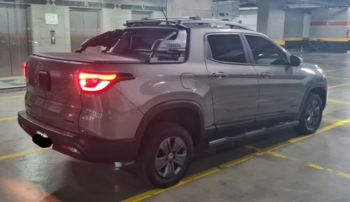 Imagem 4 de 15 de Fiat Toro - 2020/2021 - S-design