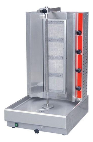 Asador Vertical Rg-2