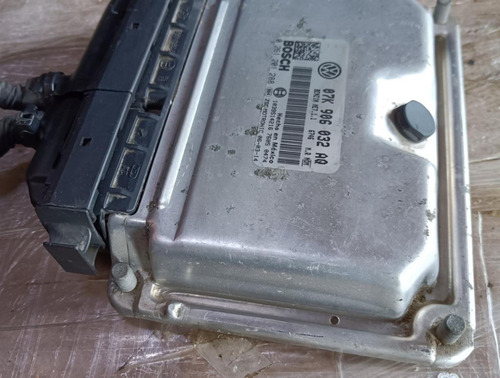 Computadora Vw Jetta Bora 2.5 06-08 Original 07k 906 032 Aq (Usado)