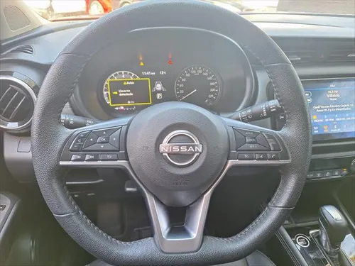 Nissan Kicks 1.6 Platinum At