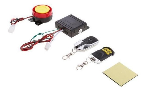 2 De 12v Telemando Motor De Encendido Moto