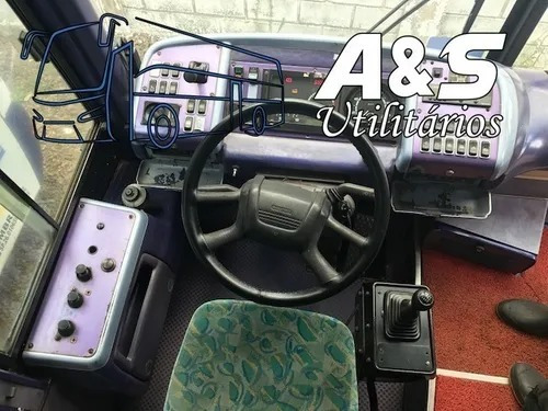 Imagem 9 de 10 de Marcopolo Paradiso Ano 1200 Ano 2000 Scania K124 Ais Ref 722