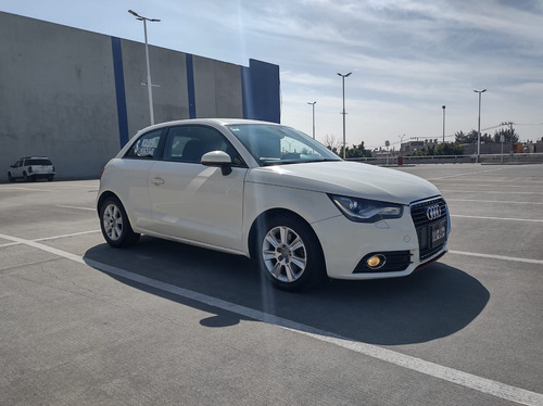 Audi A1 1.4 Ego S-tronic Dsg