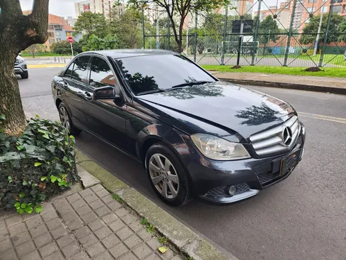 Mercedes-benz Clase C 1.6 Cgi Blueefficiency
