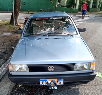 Gol Quadrado 94/95