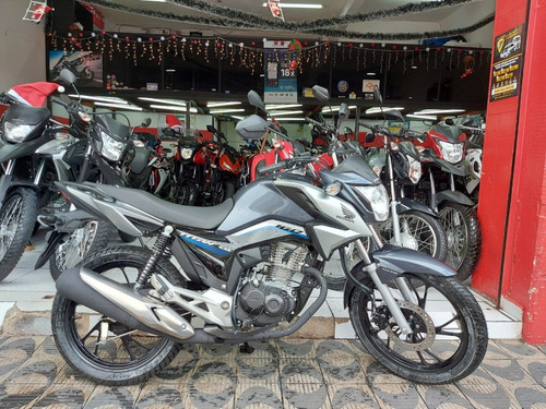 Imagem 4 de 11 de Honda Cg160 Titan 2022
