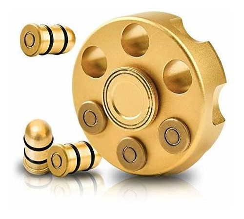 Metal Fidget Spinners Para Niños Y Adultos Cool  Sensoria 