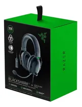Comprar Auriculares C\u002Fmic Razer Blackshark Black V2 + Usb Sound Card