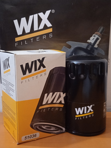 Filtro De Aceite Wix 51036