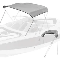 Comprar Cubierta Repuesto Bimini 3 Y 4 Arcos, Tela Marina, Cremaller