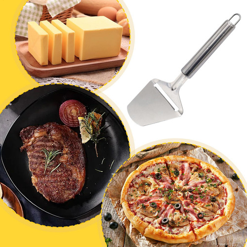 Máquina De Afeitar Para Queso Duro De Acero Inoxidable Con C