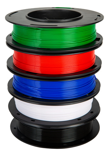 Tinmorry - Paquete De Filamentos Para Impresora 3d, Filament