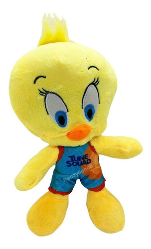 Peluche Looney Tunes Bugs Bunny Tazmania Tweety Lucas 30 Cm