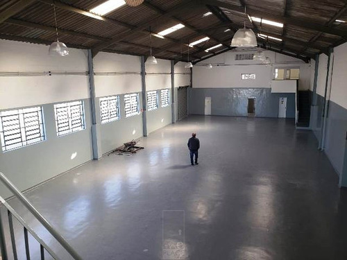 Imagem 6 de 15 de Vila Cruzeiro - Galpão Comercial Com 554m² 8 Vagas - Ga-0100-2