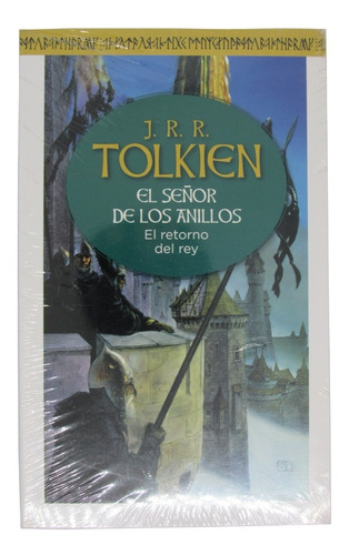 El Señor De Los Anillos Retorno Del Rey (tolkien) / Rabstore