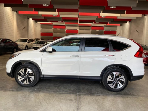 Imagen 2 de 14 de Honda Crv Exl Navi Color Blanco 2016