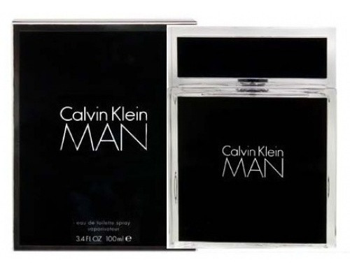 Calvin Klein Man 100ml Edt Spray