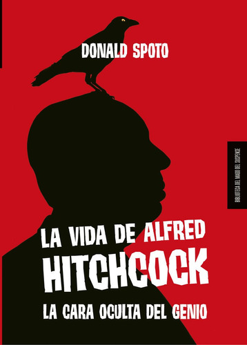 Libro La Vida De Alfred Hitchcock