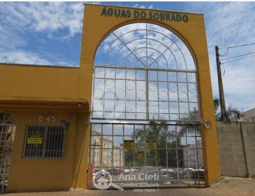 Imagem 1 de 9 de Bauru/sp, Vila Giunta, Residencial Águas Do Sobrado - Apartamento A Venda No Bairro Vila Giunta - Bauru, Sp - An17969