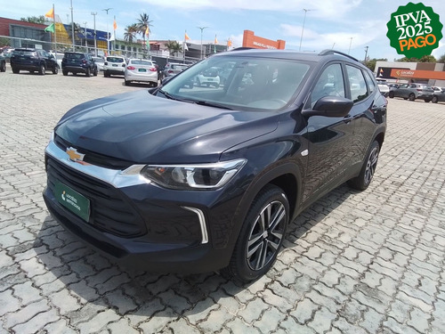 Chevrolet Tracker 1.0 TURBO FLEX LTZ AUTOMÁTICO