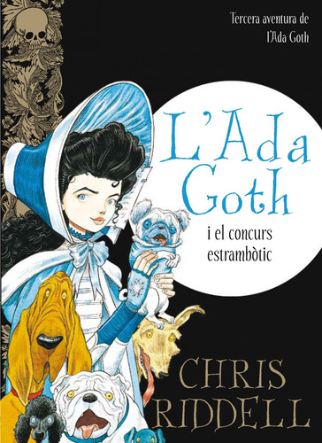Libro - L´ada Goth I El Concurs Estrambotic 