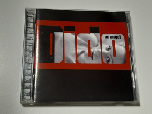 Dido - No Angel (cd Excelente) Arg 