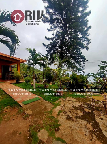 Venta - Casa En Carayaca. Estado La Guaira.