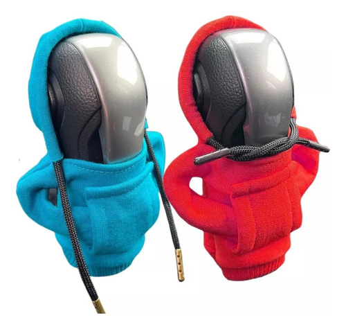 Sudadera Con Capucha Nice Car Gear Shift Knob, 2 Unidades