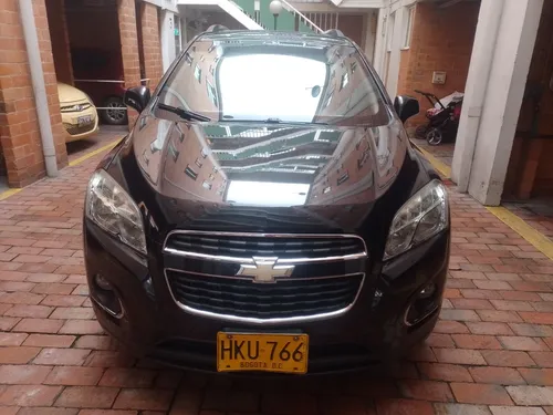Chevrolet Tracker 1.8 Lt At