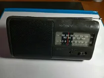 Comprar Radio Am\u002Ffm Sony Icf-380 Funcionando Perfectamente