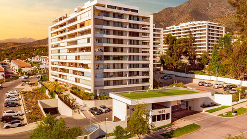 Imagen 30 de 36 de Condominio Vista Santiago