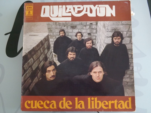 Quilapayun - Cueca De La Libertad (*) Sonica Discos